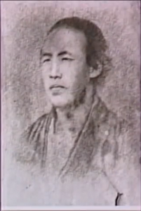 坂本龍馬の肖像