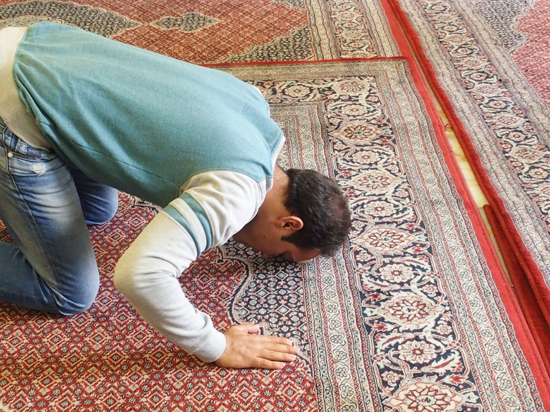 イスラムの祈り