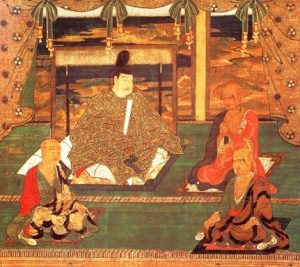 聖武天皇|東大寺に盧舎那仏を造立,鎮護国家による統治 – Hitopedia