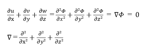 ラプラスの方程式