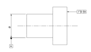 円周振れ|軸に対した振れ公差 – Hitopedia